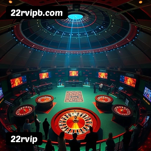 22rvip Logo
