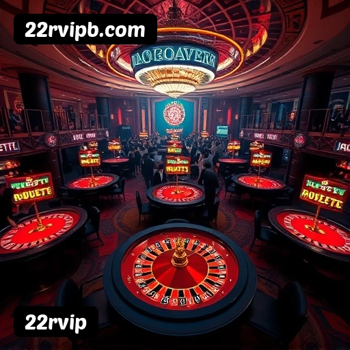22rvip Logo