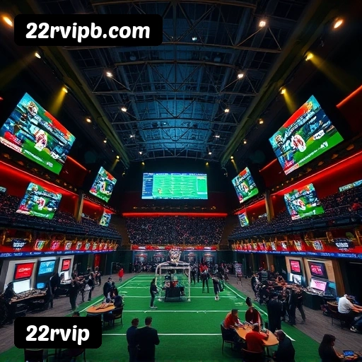 22rvip Logo