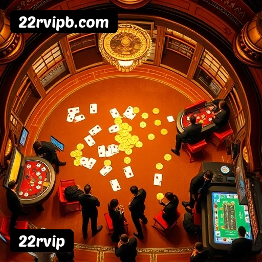 22rvip Logo