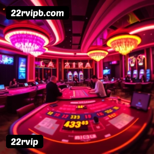 22rvip Logo