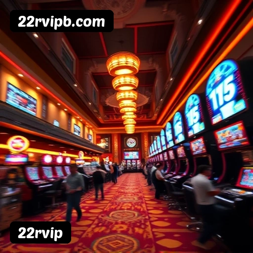 22rvip Logo