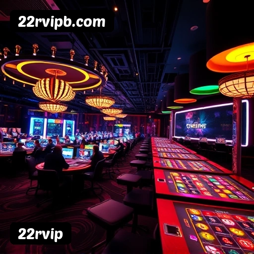 22rvip Logo