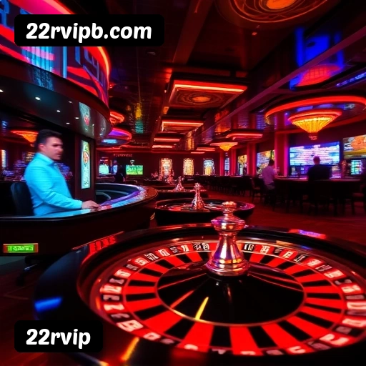 22rvip Logo